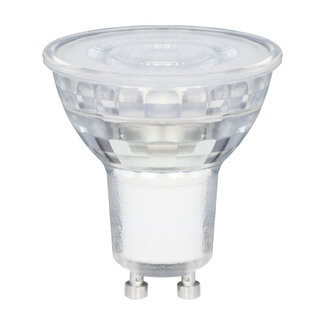 GU10 Dim-to-warm LED bulb 6.7W, 2200K - 2700K - 36°