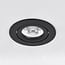 Recessed spotlight Luuk with dim-to-warm function in white