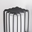 Industrial outdoor wall light Tijn with sensor - anthracite