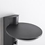 Outdoor wall light Mayson with sensor - anthracite with integrated LED
