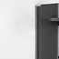 Outdoor wall light Mayson with sensor - anthracite with integrated LED