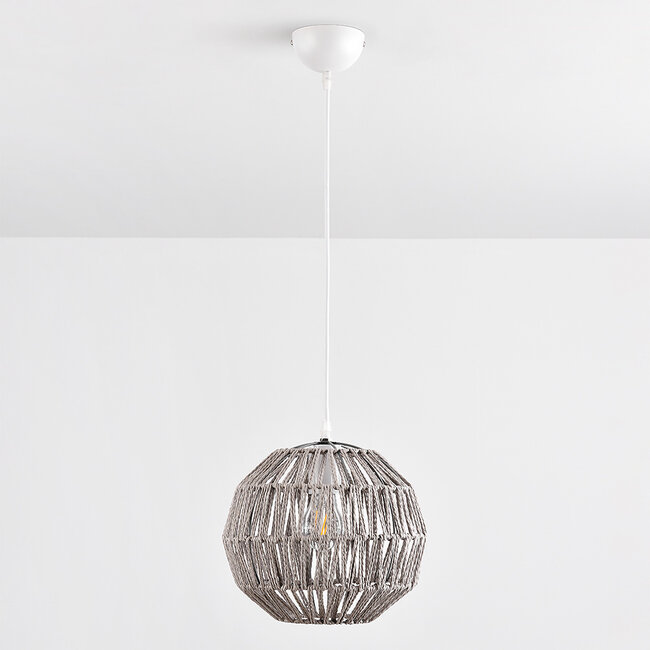 Boho chic pendant lamp Haora