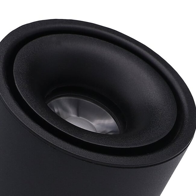 Adjustable surface-mounted spotlight Milou - 7 watts