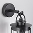 Industrial wall lamp for outdoor use - Sienna