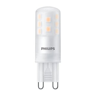 Dimmable G9 LED spotlight, 2700K, 2.7W