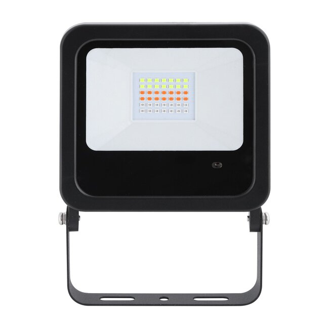 50W LED Floodlight with RGB function