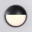 Contemporary outdoor wall light with adjustable colour temperature