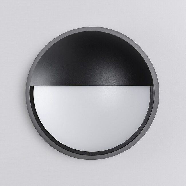 Contemporary wall lamp with adjustable light colour