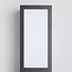 Lyon wall light with sensor