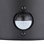 Toulon outdoor wall light with sensor