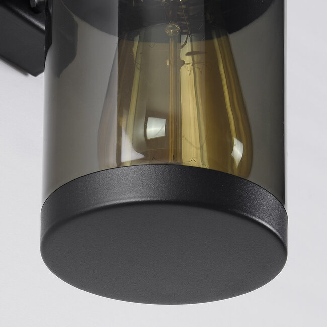 Rouen two-light wall light