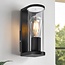 Jani outdoor wall lamp