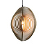Wooden pendant light Lieke - light wood