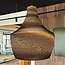 Paper fibre pendant light Cato - natural