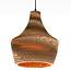 Cardboard pendant lamp - Cato