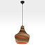 Cardboard pendant lamp - Cato