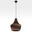 Cardboard pendant lamp - Cato
