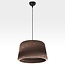 Cardboard pendant lamp - Liva
