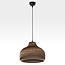 Cardboard pendant lamp - Maeve