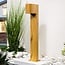 Industrial outdoor floor lamp Simone