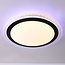 Maisy Ceiling light with RGBW function, Remote control and memory function