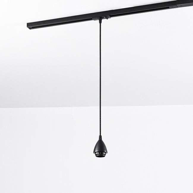 Cord pendant Gabriel for 1-phase track