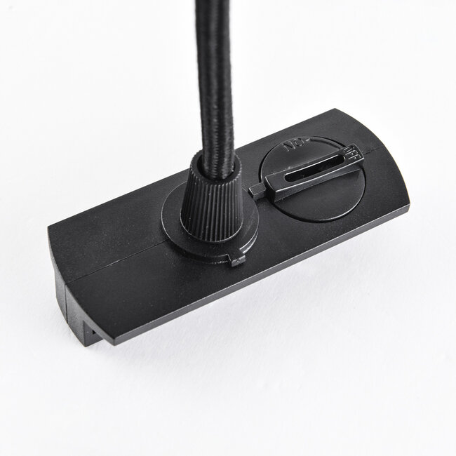 Gabriel cord pendant for single-phase rail