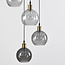 4-light pendant lamp - Livia