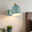 Green wall lamp Raya