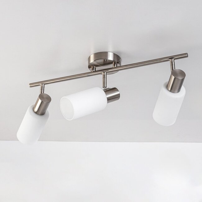 Talia 3-light ceiling lamp