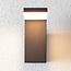 Solar wall lights for outdoor use - Pascal