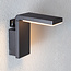Solar wall lights for outdoor use - Pascal