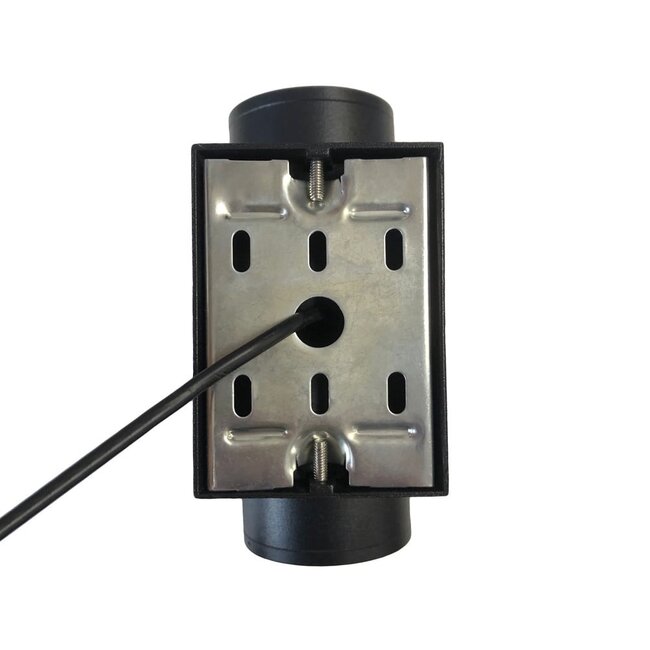 Dimmable solar outdoor wall light - Seth