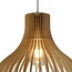 Second chance: Hanoi Wood pendant lamp