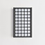 Outdoor wall light Melina - black with integrated LED