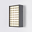 Melina outdoor wall lights