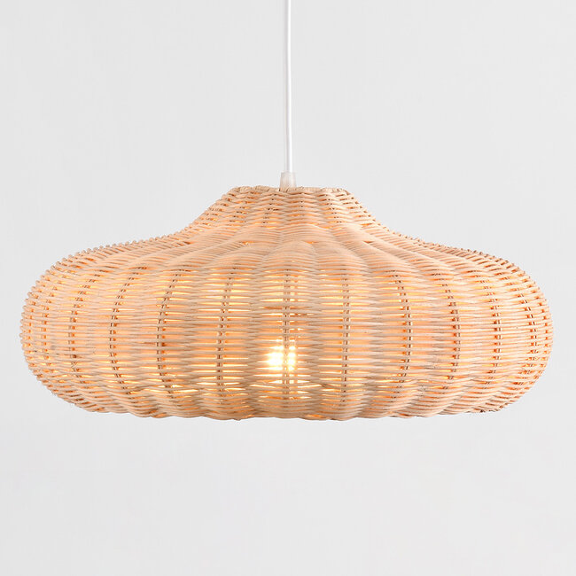 Bamboo pendant lamp - Layla
