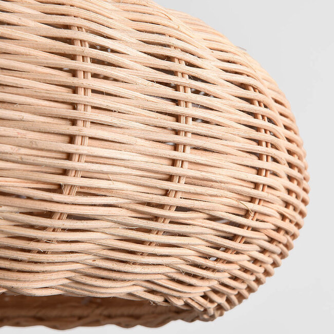 Bamboo pendant lamp - Layla