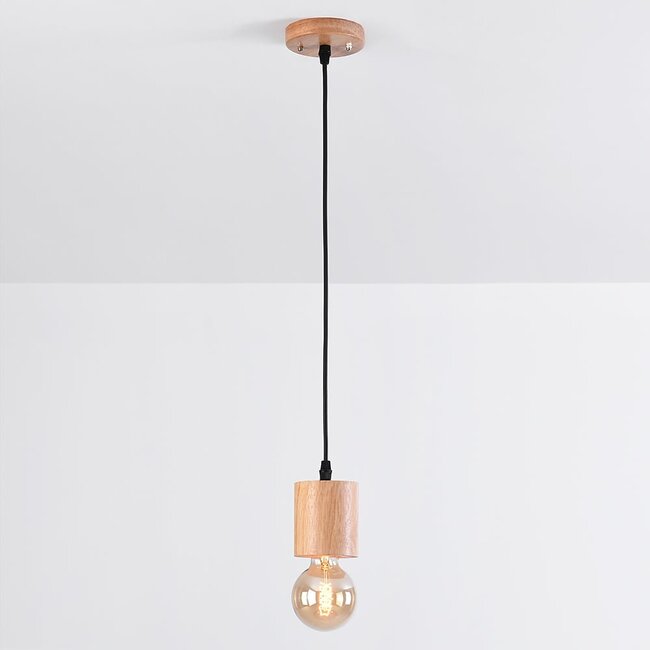 Minimalist Toby pendant lamp
