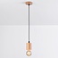 Minimalist Toby pendant lamp