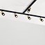 Designer 1-phase Track lighting system 1.5 metres with wood effect - Linn
