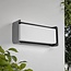 Outdoor wall light Owen - anthracite with integrated LED