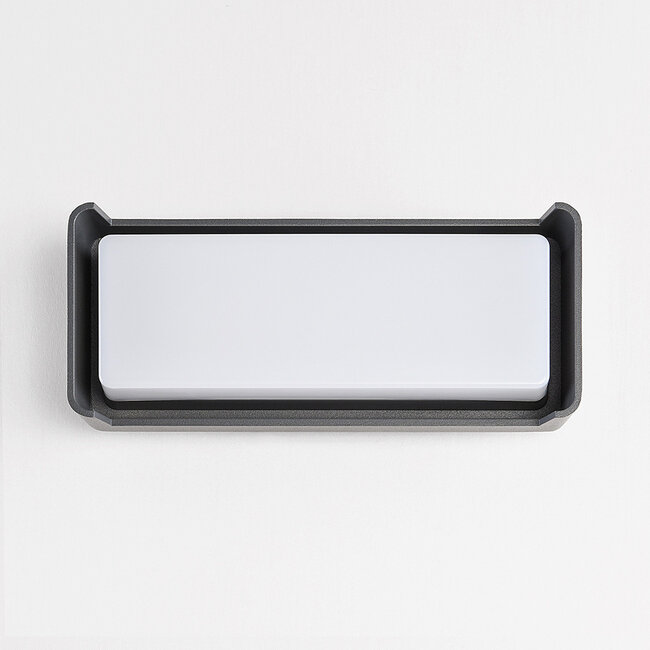 Owen outdoor wall light - anthracite