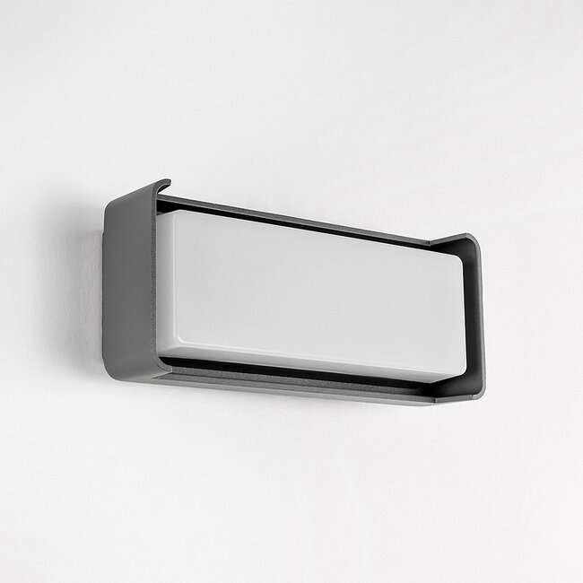 Owen outdoor wall light - anthracite
