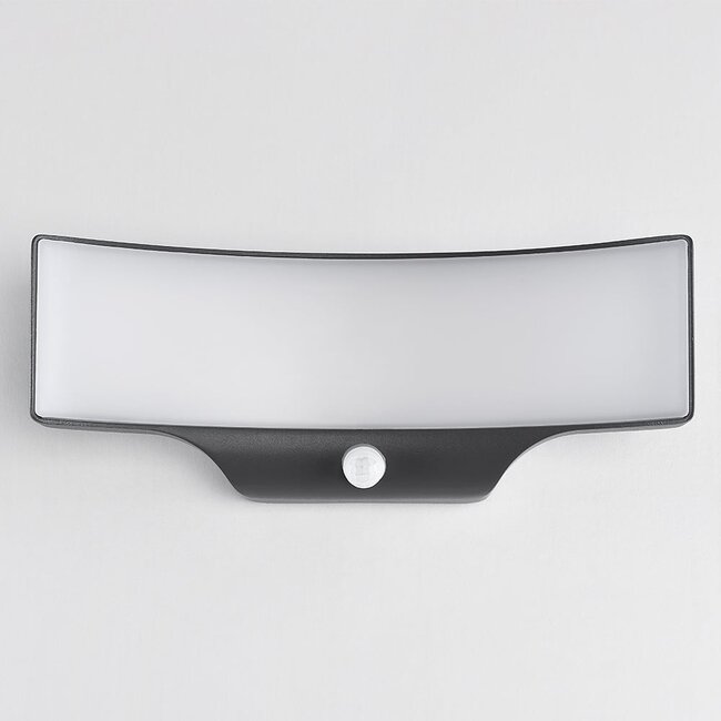 Outdoor wall lights with sensor - Graham