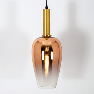 -light pendant lamp with colour gradient - Velicia