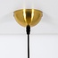 -light pendant lamp with colour gradient - Velicia