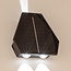 3-light Solar wall lamp for outdoor use Charissa
