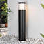 Solar outdoor post light Ceria