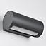 Outdoor wall light Willus - anthracite with integrated LED